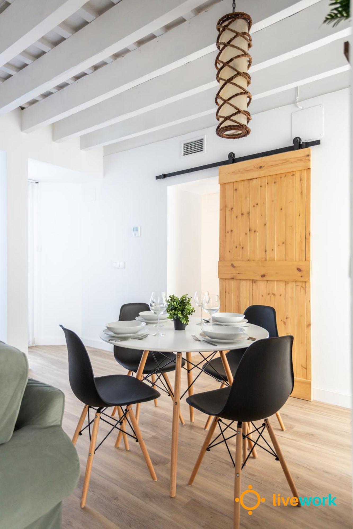 Appartement Buenos Aires By Livework à Cadix Extérieur photo