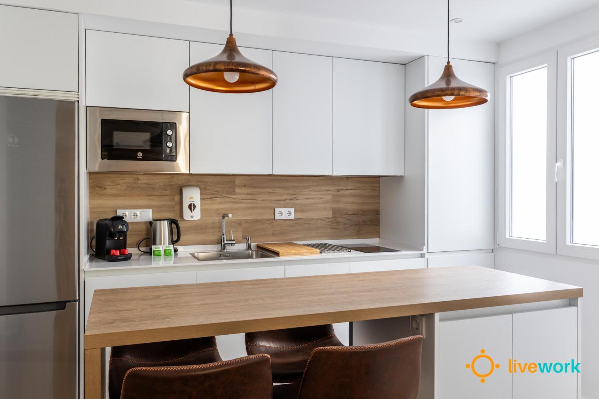 Appartement Buenos Aires By Livework à Cadix Extérieur photo