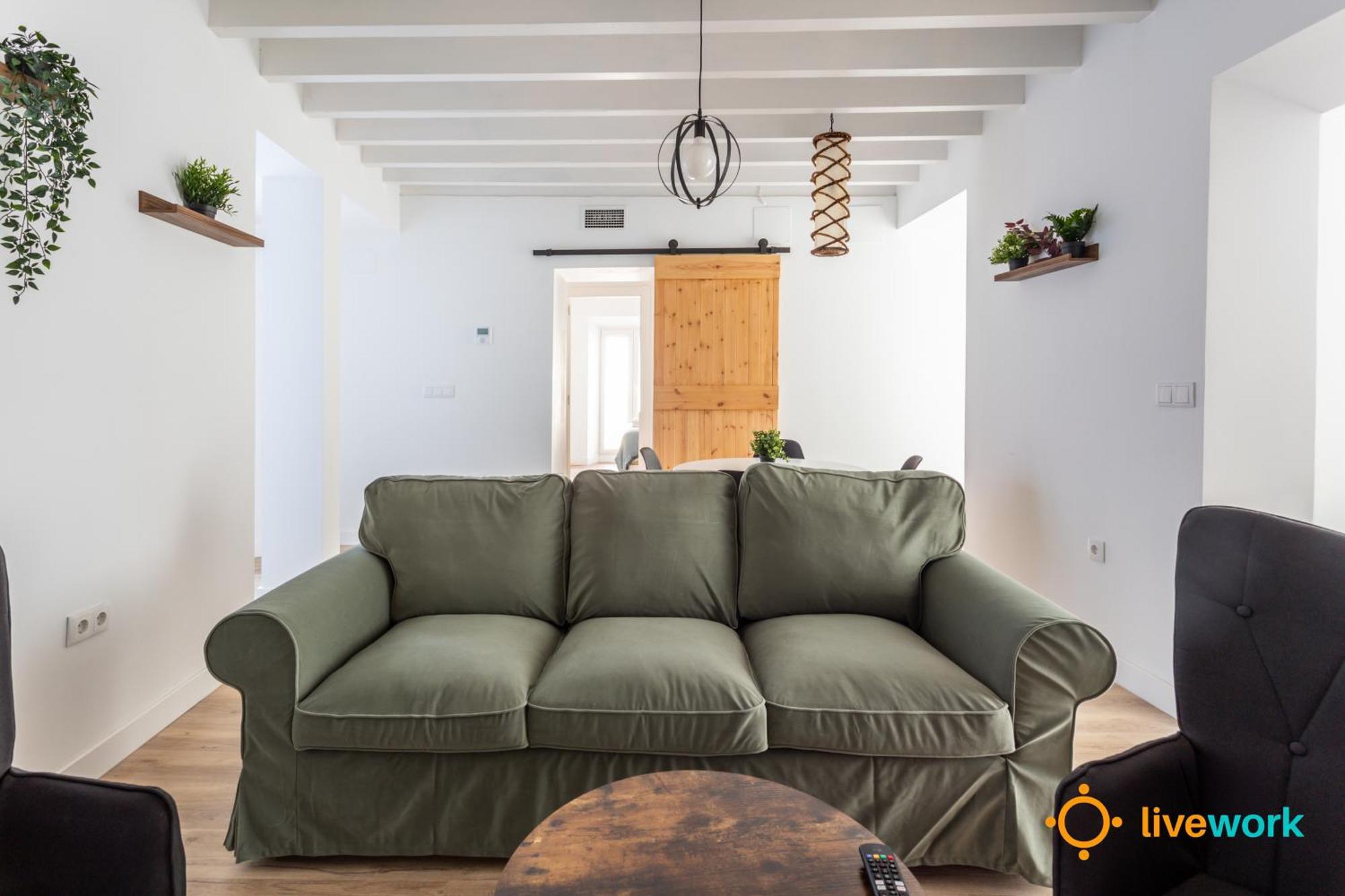 Appartement Buenos Aires By Livework à Cadix Extérieur photo