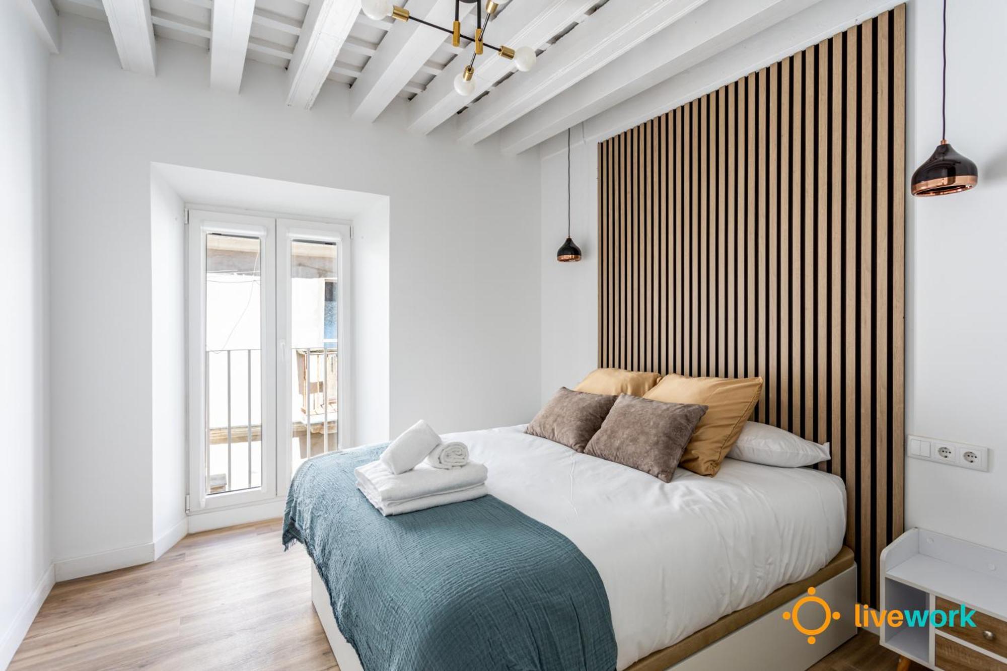 Appartement Buenos Aires By Livework à Cadix Extérieur photo