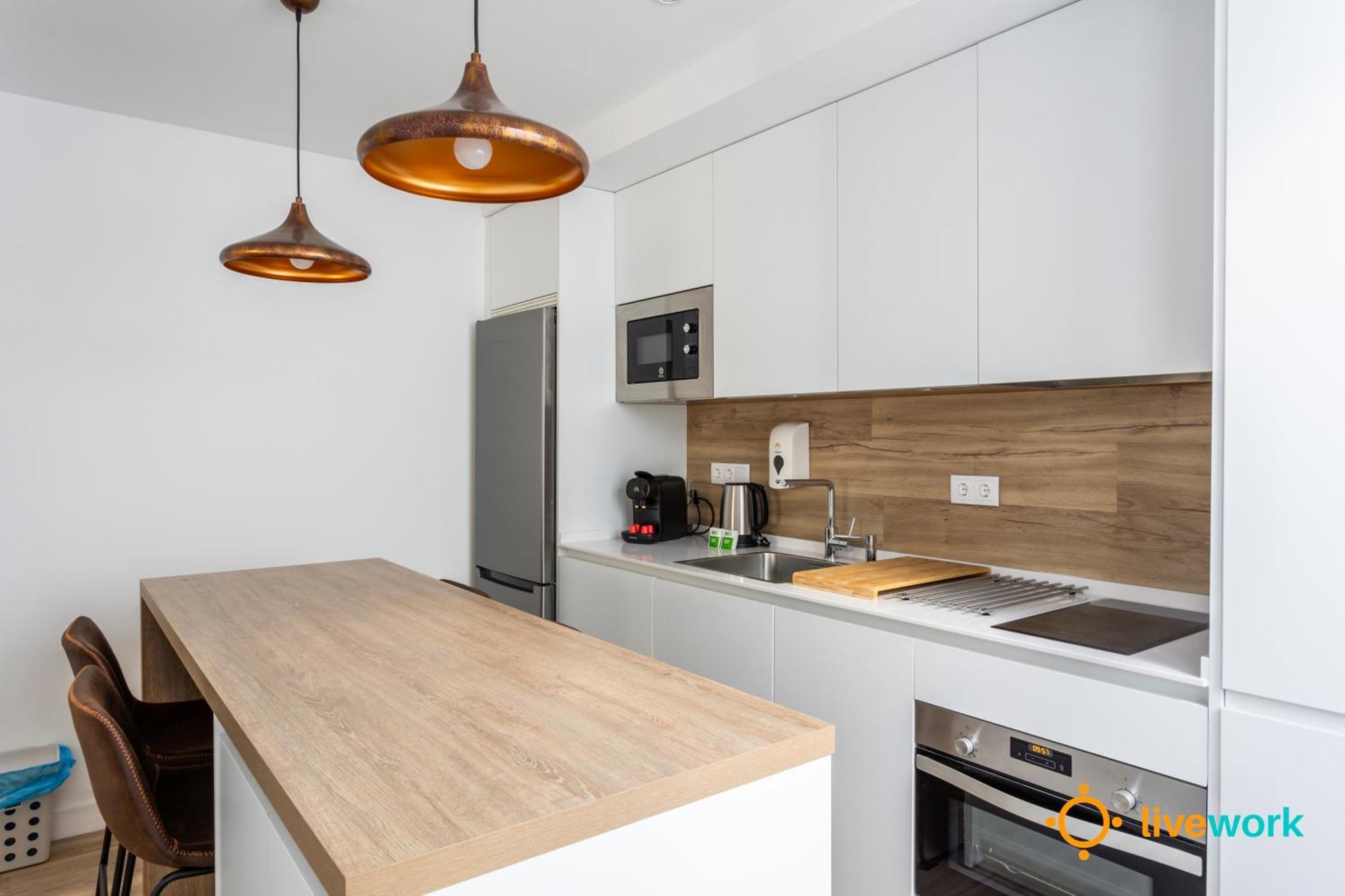 Appartement Buenos Aires By Livework à Cadix Extérieur photo