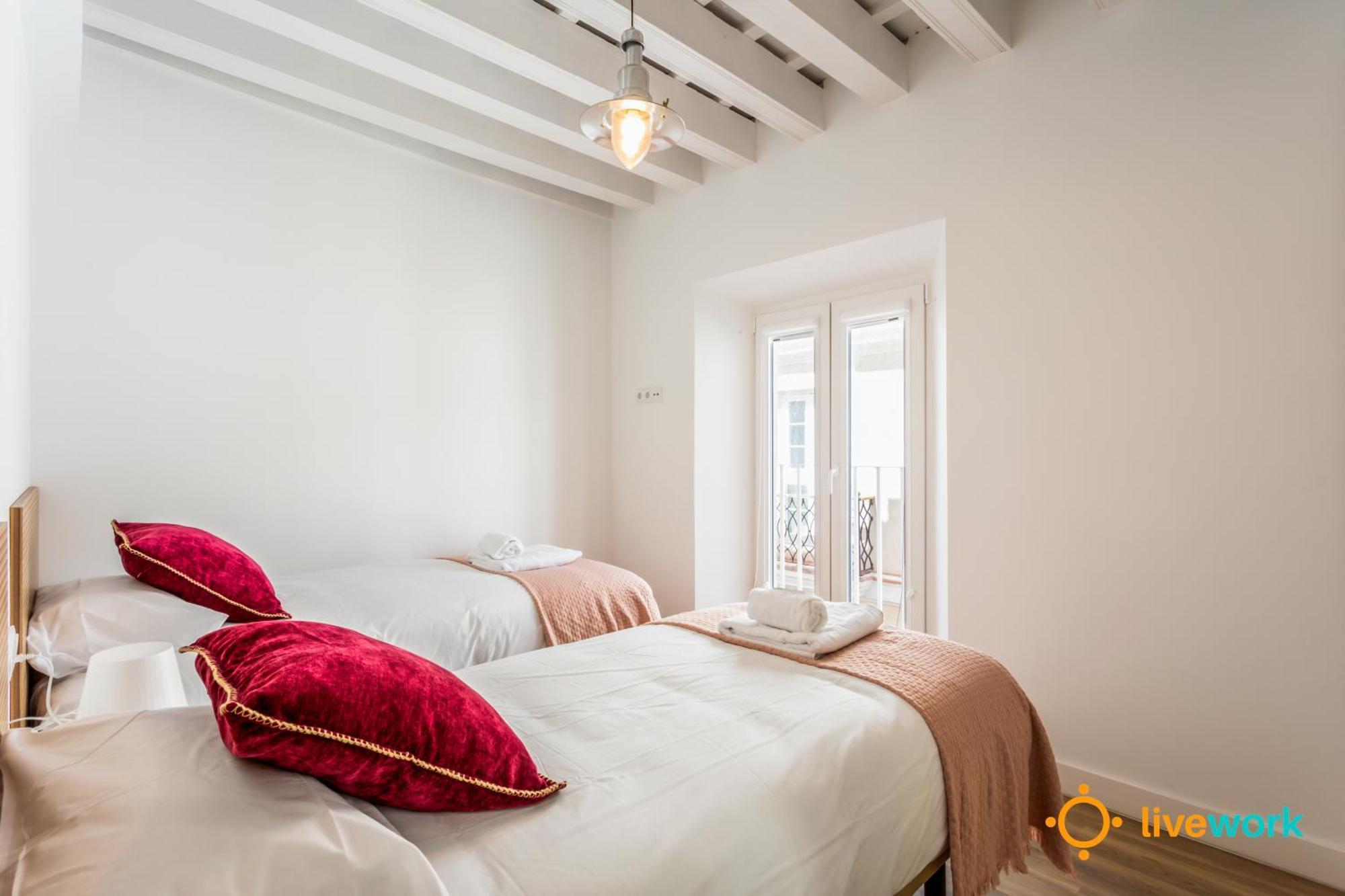Appartement Buenos Aires By Livework à Cadix Extérieur photo