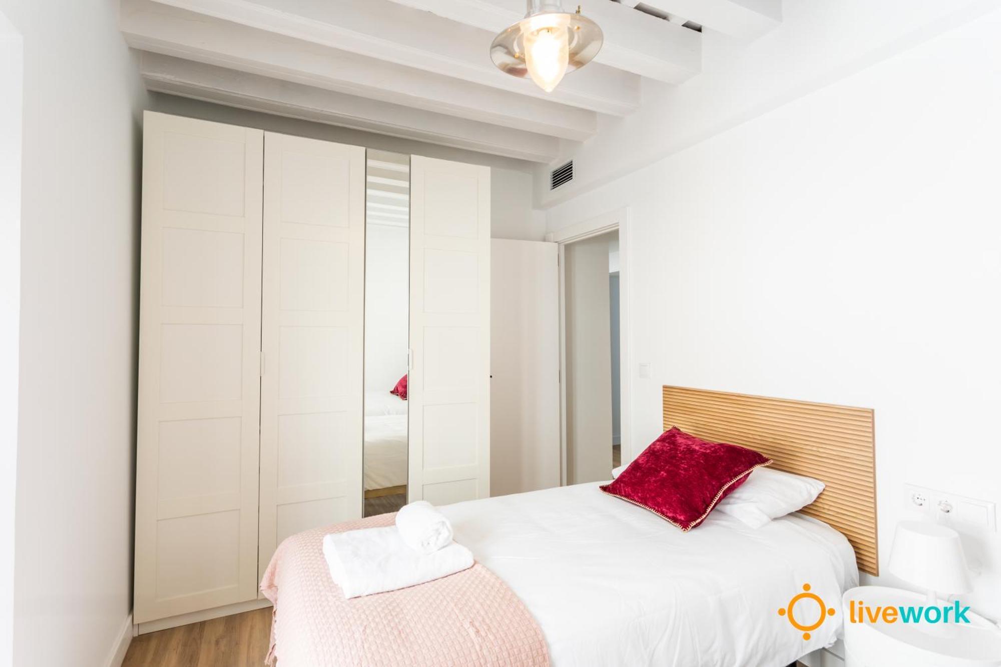 Appartement Buenos Aires By Livework à Cadix Extérieur photo