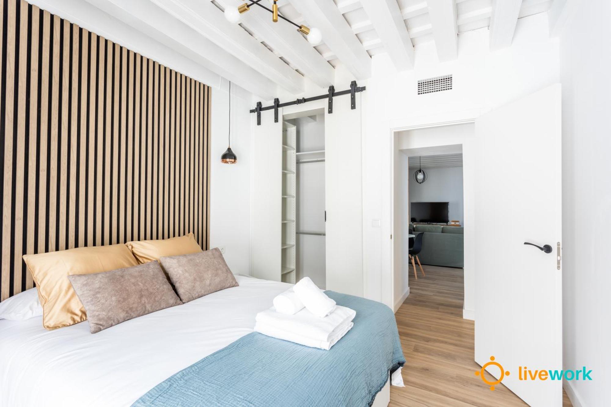 Appartement Buenos Aires By Livework à Cadix Extérieur photo